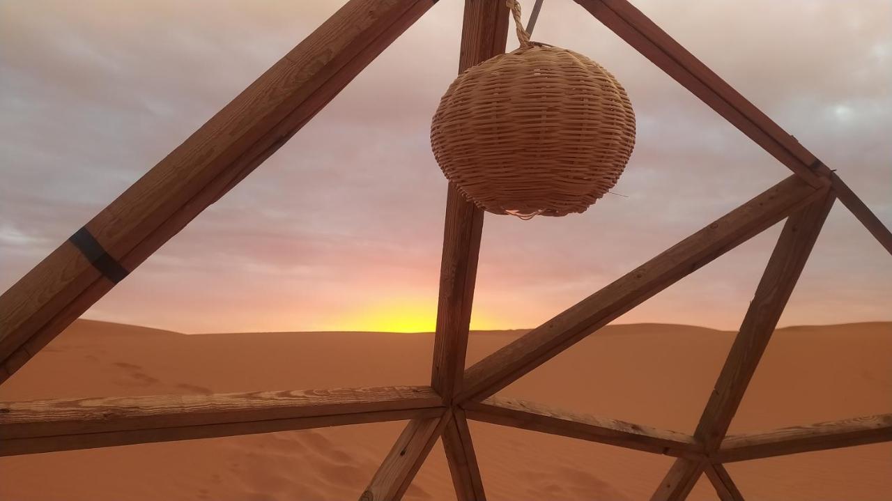 Tatooine Stars Camp Otel Merzouga Dış mekan fotoğraf