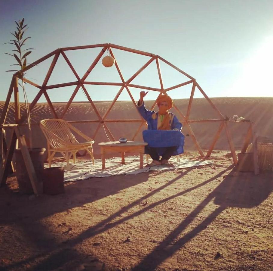 Tatooine Stars Camp Otel Merzouga Dış mekan fotoğraf