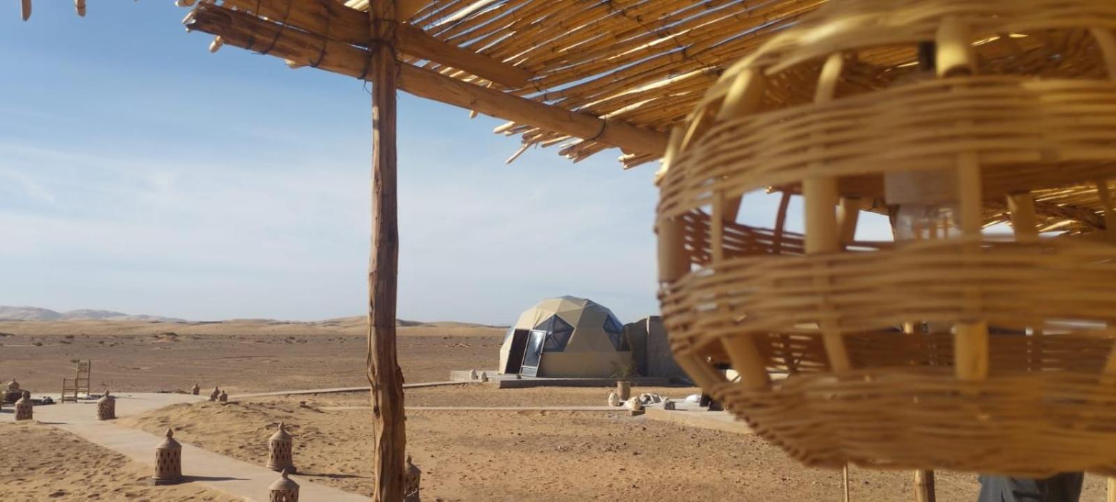 Tatooine Stars Camp Otel Merzouga Dış mekan fotoğraf