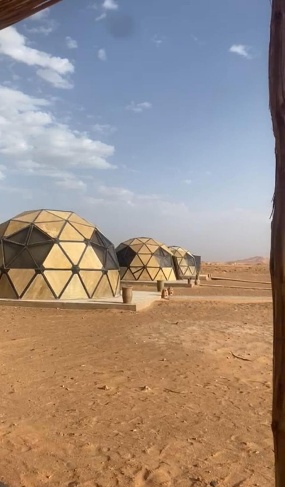Tatooine Stars Camp Otel Merzouga Dış mekan fotoğraf