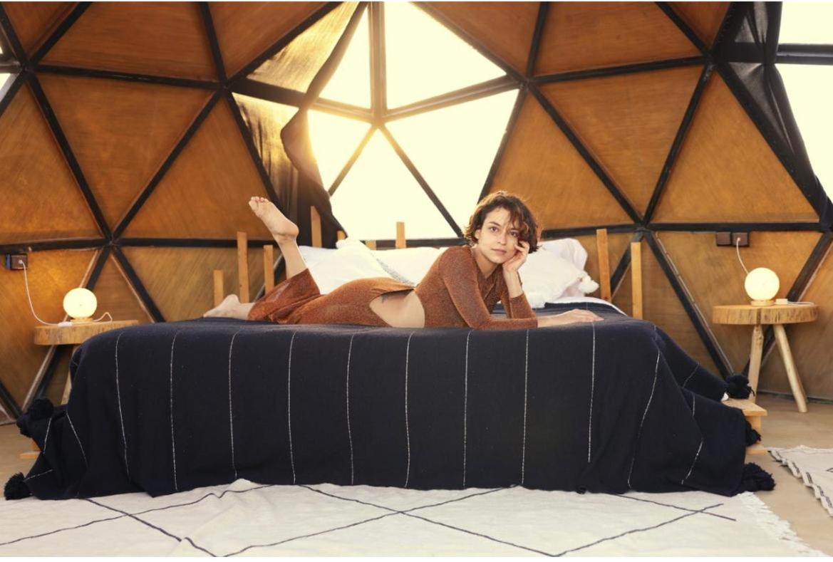Tatooine Stars Camp Otel Merzouga Dış mekan fotoğraf