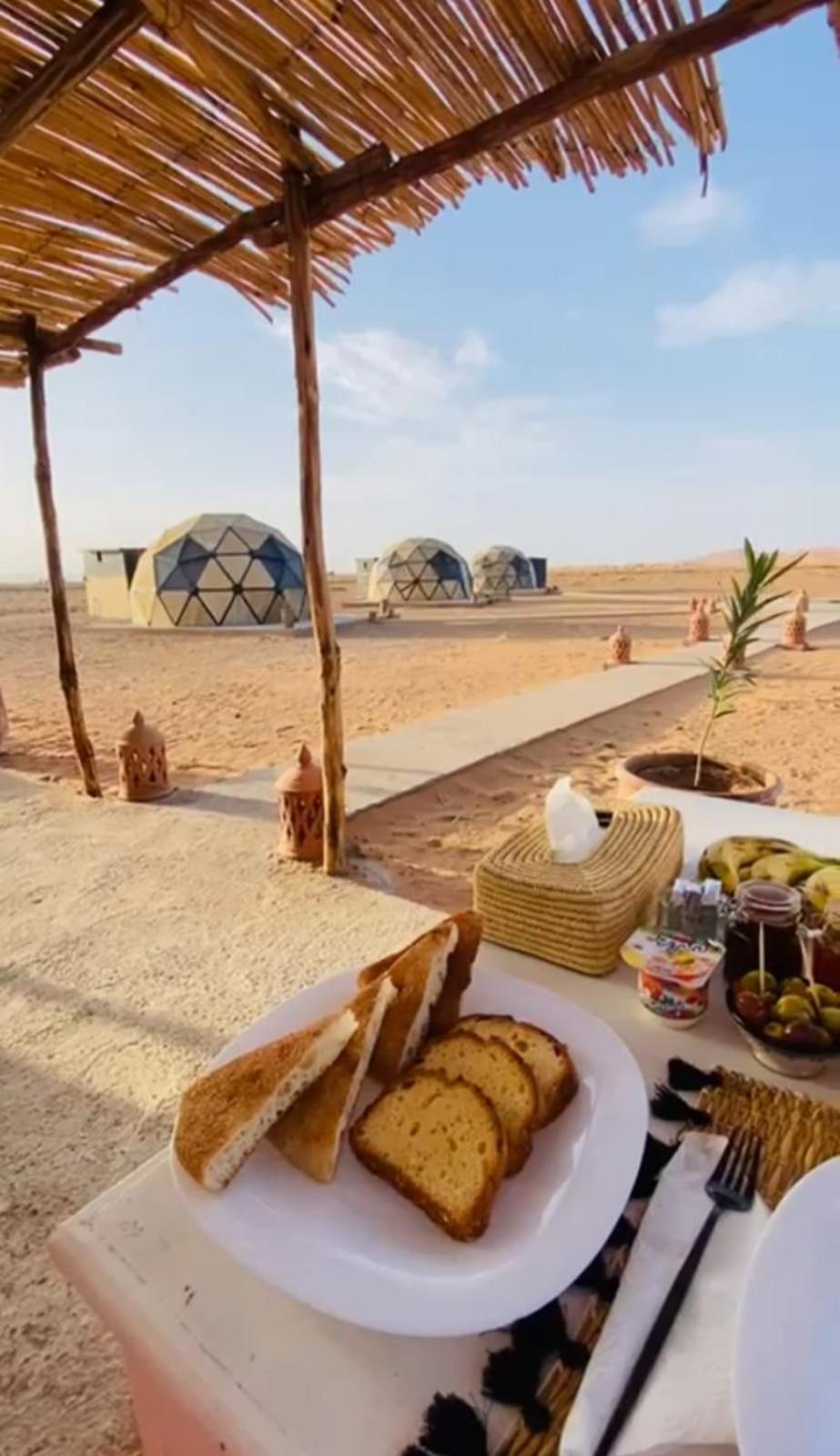 Tatooine Stars Camp Otel Merzouga Dış mekan fotoğraf