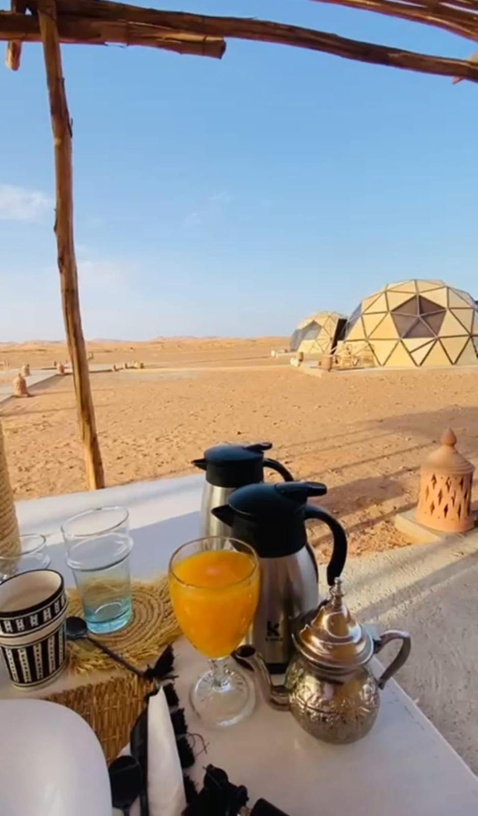 Tatooine Stars Camp Otel Merzouga Dış mekan fotoğraf