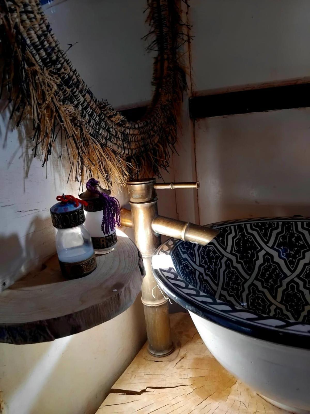 Tatooine Stars Camp Otel Merzouga Dış mekan fotoğraf